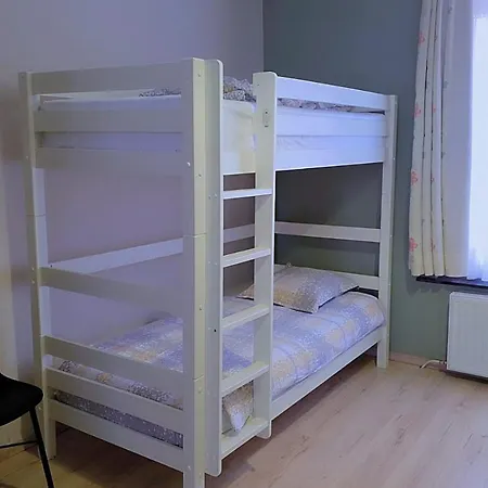 Marco Polo Midi Appartement Bruxelles