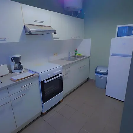 Marco Polo Midi Appartement