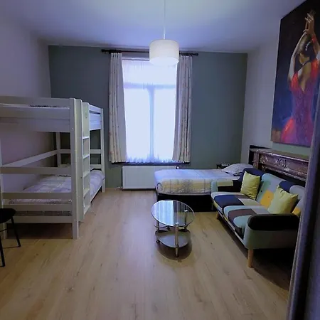 Marco Polo Midi Appartement