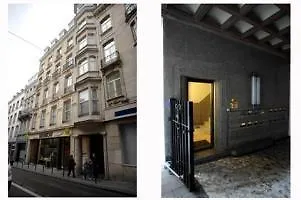 Hotel L'ecuyer - 2736 - Brussel
