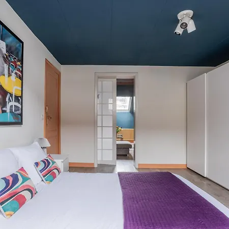 Privatunterkunft Brussels Guest House Brüssel