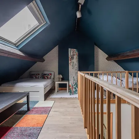 Brussels Guest House