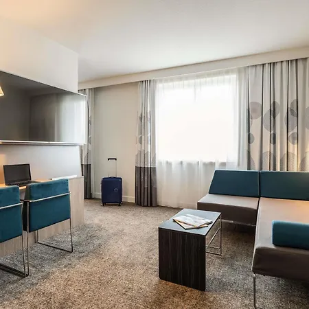Novotel Centre Hotel Brusel