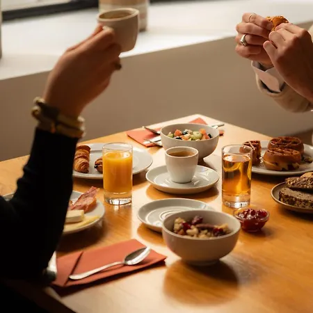 9hotel Hotell Bryssel