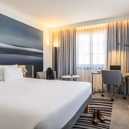 Hotel Novotel Off Grand Place Brussel