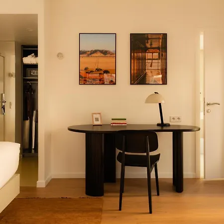 Otel 9hotel Sablon Brüksel