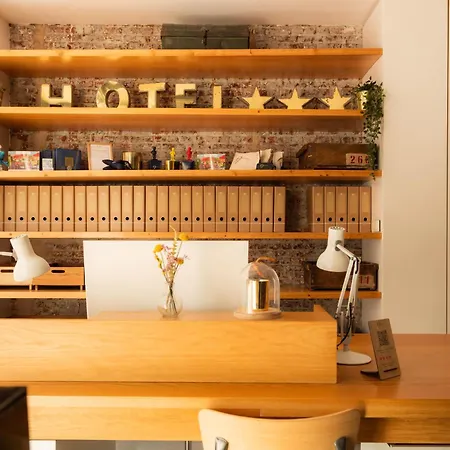 9hotel Hotell Bryssel