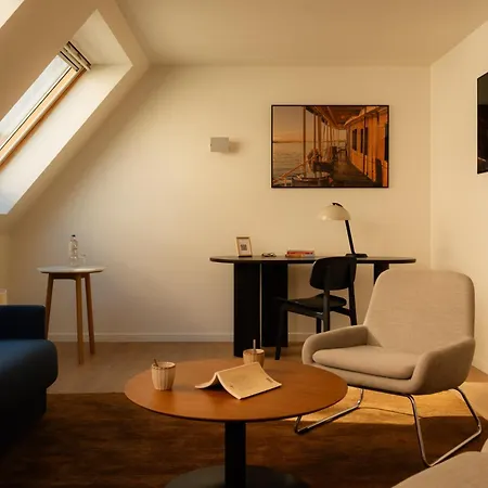 9hotel Sablon Brüksel