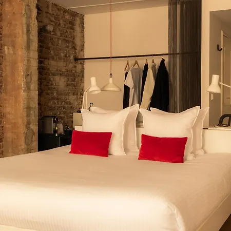 Hotell 9hotel Bryssel