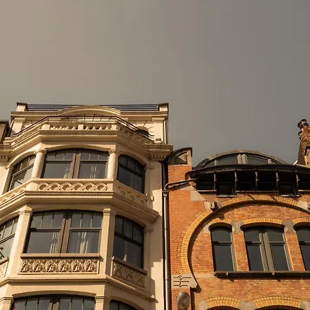 9hotel Bryssel