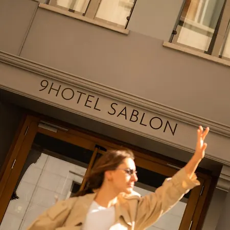 9hotel Sablon