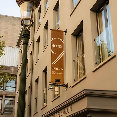 9hotel Sablon Hotel 4*