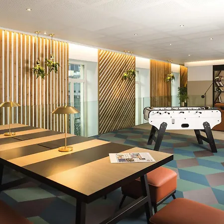 Adagio Grand Place Hotel apartamentowy 4*