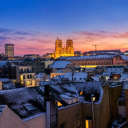 Centerstay Appartement