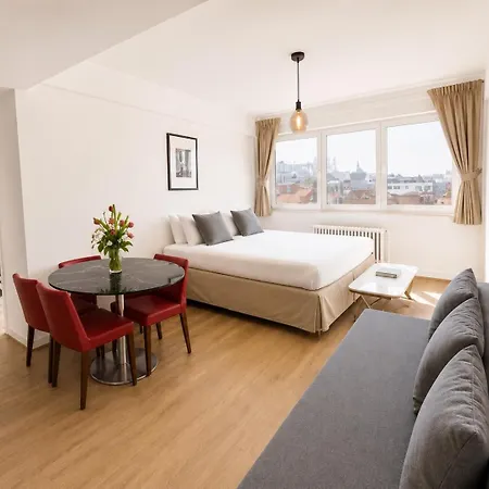 Centerstay * Bruxelles