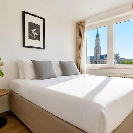 Centerstay Appartement Bruxelles