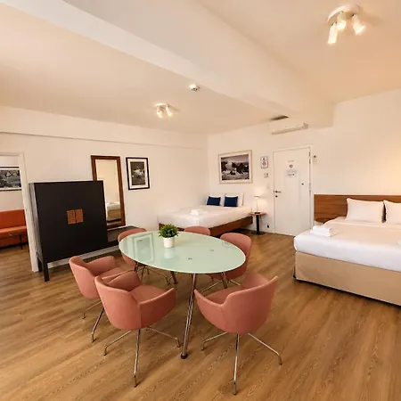 Centerstay * Bruxelles