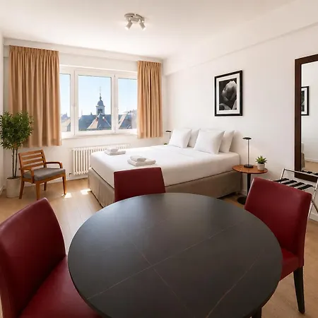 Appartement Centerstay