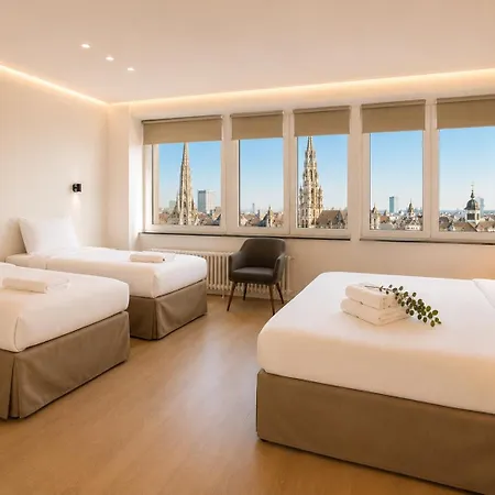 Centerstay Appartement *
