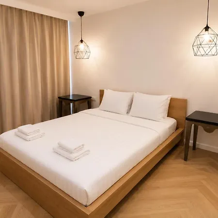 Appartement Centerstay *