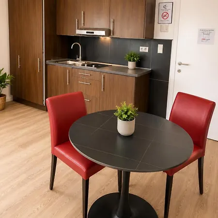 Apartamento Centerstay *