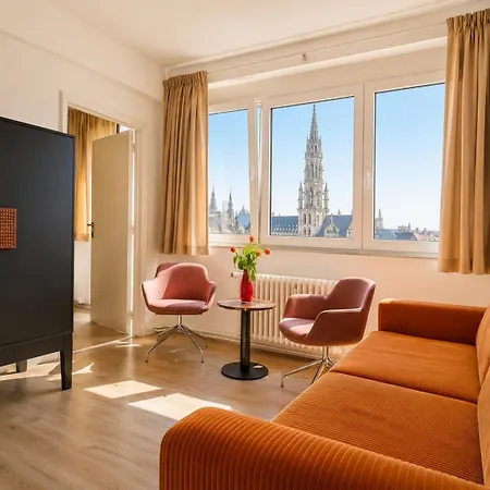 Centerstay Apartamento *