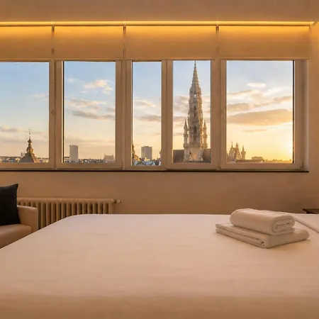 Centerstay * Bruxelles