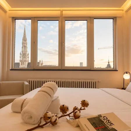 Centerstay Apartment Brüssel