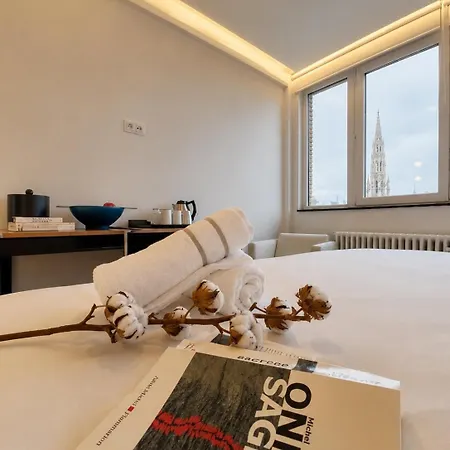 Centerstay Apartamento Bruselas