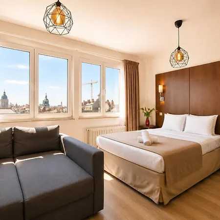 Centerstay Appartement *