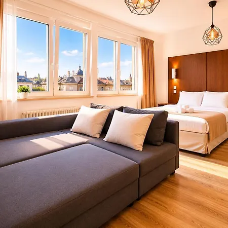 Appartement Centerstay