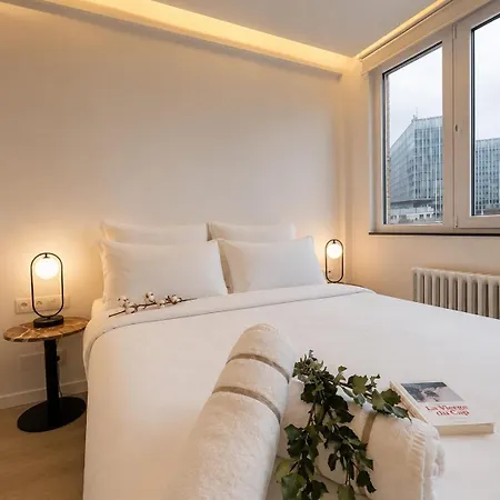Appartement Centerstay *
