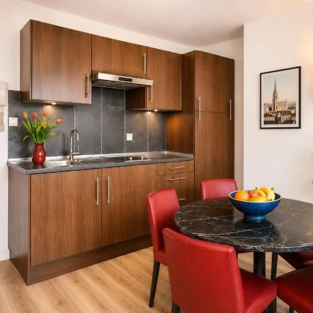 Appartement Centerstay Bruxelles