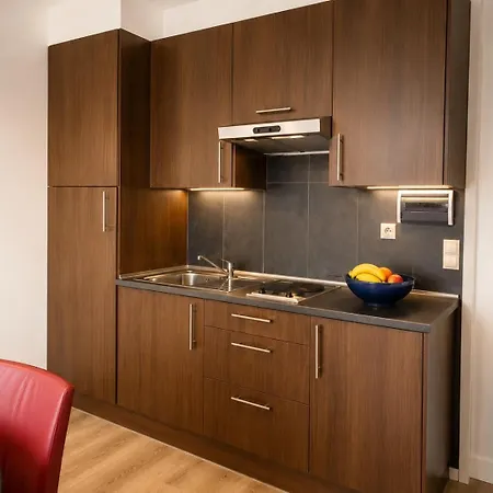 Centerstay * Bruxelles