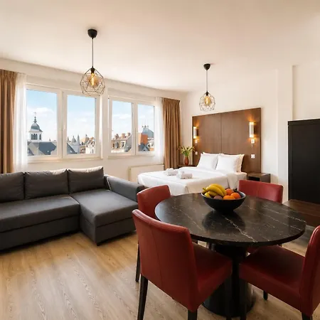 Appartement Centerstay *