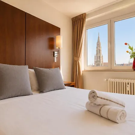 Centerstay Appartement Bruxelles