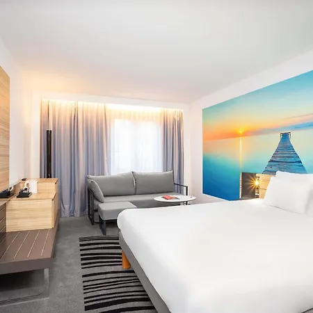 Novotel Off Grand Place Brussels