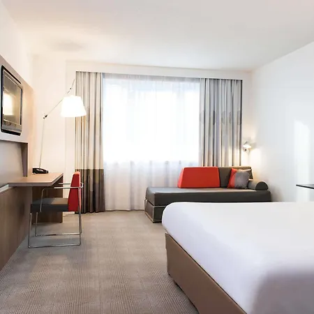 Hotel Novotel Centre Brussels