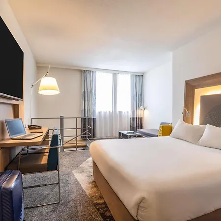 Hotel Novotel Centre Brussels