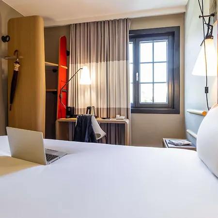 Szálloda Ibis Off Grand'place 3*