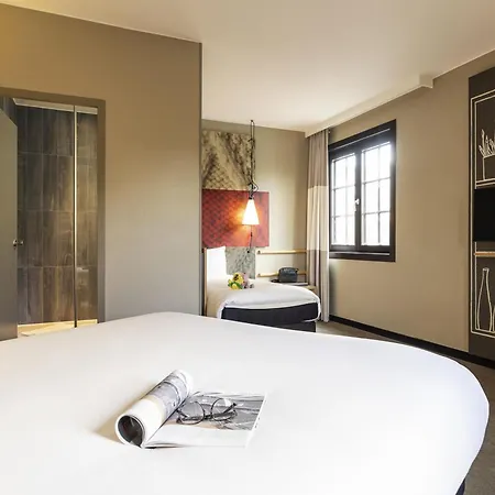Ibis Off Grand'place Szálloda 3*