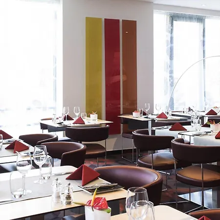 Novotel Centre 4* Brussels