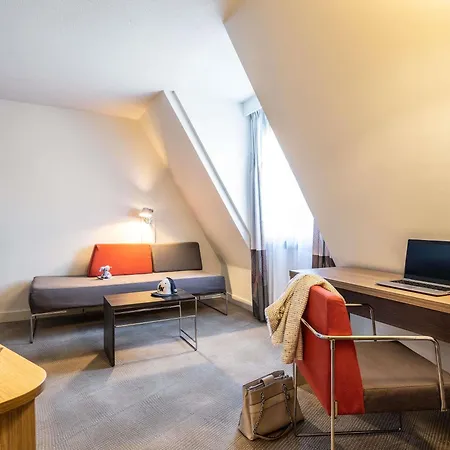 Hotel Novotel Off Grand Place Brussel