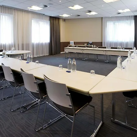 Hotel Novotel Centre 4*