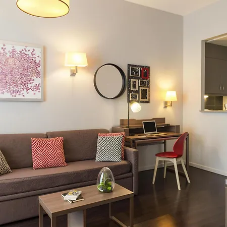 Hotel apartamentowy Adagio Grand Place Bruksela