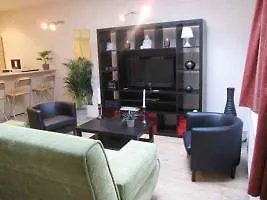 Boomhostel Cite شقة