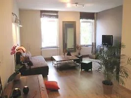 Boomhostel Cite Apartment Brussels