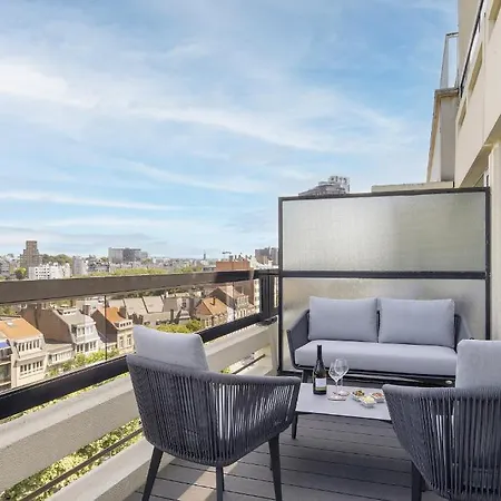 Barsey By Warwick Otel 4*