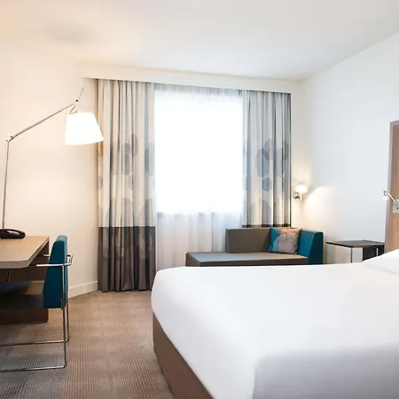 Hotel Novotel Centre Brusel