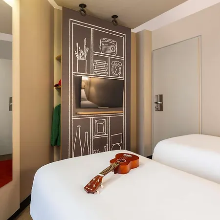 Hotel Ibis Centre 3*